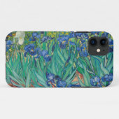 Coques Case-Mate iPhone Irises, 1889 (Dos (Horizontal))