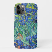 Coques Case-Mate iPhone Irises de Van Gogh (Dos)