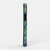 Coques Case-Mate iPhone Irises de Van Gogh (Dos/Droite)