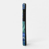 Coques Case-Mate iPhone Irises de Van Gogh (Dos/Gauche)