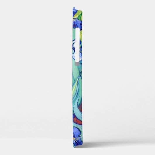 Coques Case-Mate iPhone Irises de Vincent Van Gogh (Verso / Gauche)