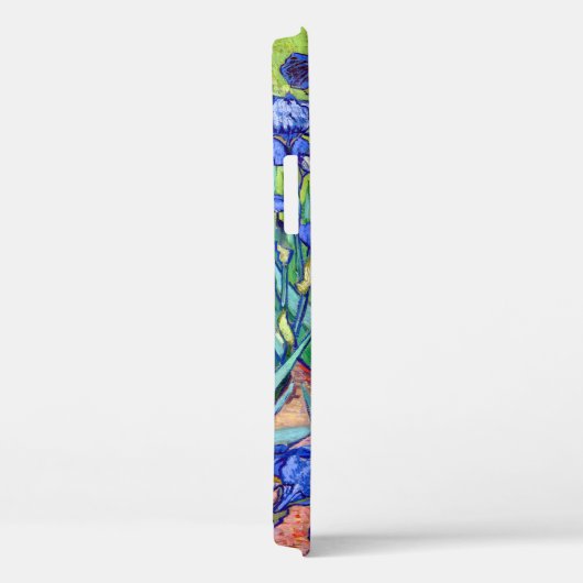 Coques Case-Mate iPhone Irises de Vincent Van Gogh (Verso / Droite)