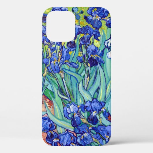 Coques Case-Mate iPhone Irises de Vincent Van Gogh (Verso)