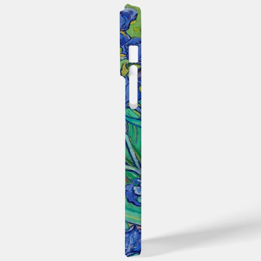 Coques Case-Mate iPhone Irises de Vincent Van Gogh (Verso / Gauche)