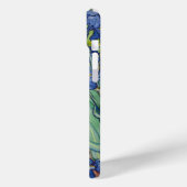 Coques Case-Mate iPhone Irises par Van Gogh (Verso / Gauche)