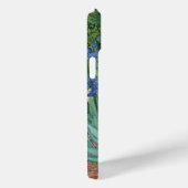 Coques Case-Mate iPhone Irises par Van Gogh (Verso / Droite)