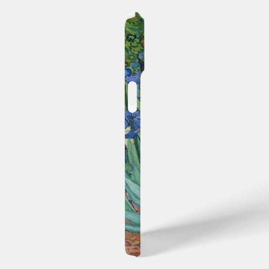 Coques Case-Mate iPhone Irises par Van Gogh (Verso / Droite)