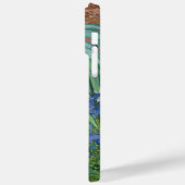 Coques Case-Mate iPhone Irises par Van Gogh (Verso / Gauche)
