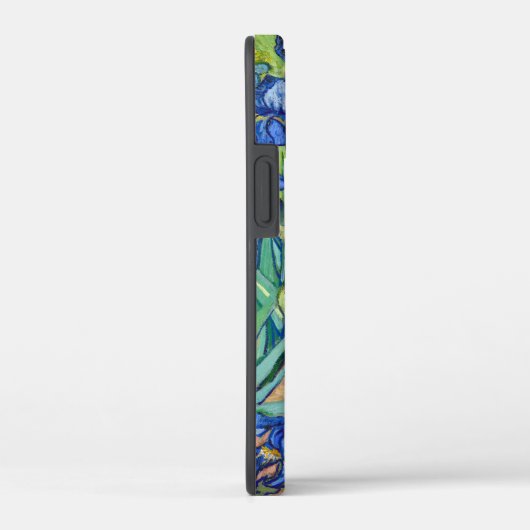 Coques Case-Mate iPhone Irises par Van Gogh (Verso / Droite)
