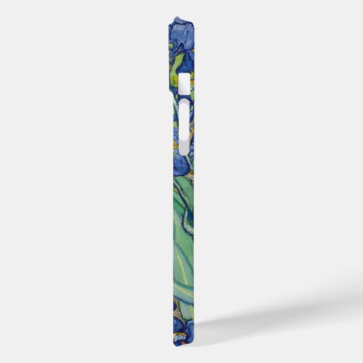 Coques Case-Mate iPhone Irises par Van Gogh (Verso / Gauche)