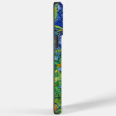 Coques Case-Mate iPhone Irises par Van Gogh (Verso / Droite)