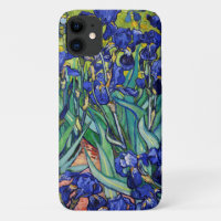 Irises par Vincent van Gogh