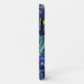 Coques Case-Mate iPhone Irises par Vincent van Gogh (Dos/Gauche)