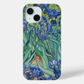 Coques Case-Mate iPhone Irises | Vincent van Gogh (Verso)