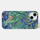 Coques Case-Mate iPhone Irises | Vincent van Gogh (Verso (horizontal))