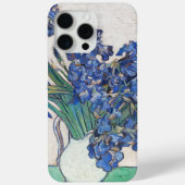 Coques Case-Mate iPhone Irises, Vincent van Gogh (Verso)