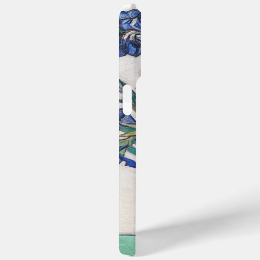 Coques Case-Mate iPhone Irises, Vincent van Gogh (Verso / Droite)
