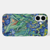 Coques Case-Mate iPhone Irises | Vincent van Gogh (Verso (horizontal))