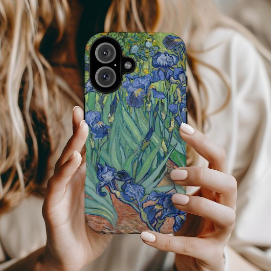 Coques Case-Mate iPhone Irises | Vincent van Gogh