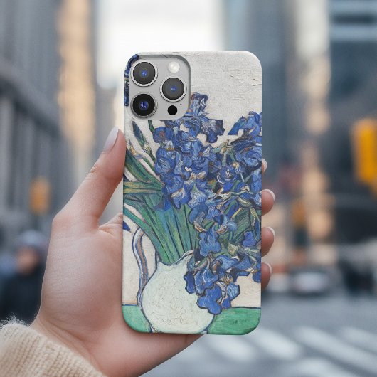 Coques Case-Mate iPhone Irises, Vincent van Gogh