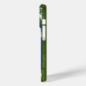 Coques Case-Mate iPhone Irish Clover St Patrick's day (Verso / Gauche)