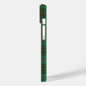 Coques Case-Mate iPhone Irish County Dublin Tartan Personnalisé (Verso / Gauche)