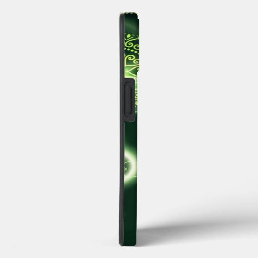 Coques Case-Mate iPhone Irish Dance Celtic Clochers and Lights (Verso / Droite)