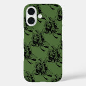 Coques Case-Mate iPhone Irish Shamrock Green St. Patrick's Day (Verso)
