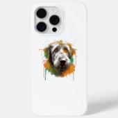 Coques Case-Mate iPhone Irish Wolfhound (Verso)