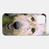 Coques Case-Mate iPhone Irish Wolfhound (Verso (horizontal))