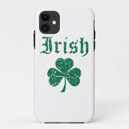 Coques Case-Mate iPhone Irlandais (Dos)
