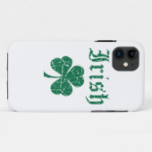 Coques Case-Mate iPhone Irlandais (Dos (Horizontal))