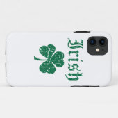 Coques Case-Mate iPhone Irlandais (Dos (Horizontal))