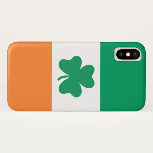Coques Case-Mate iPhone Irlande (Dos (Horizontal))
