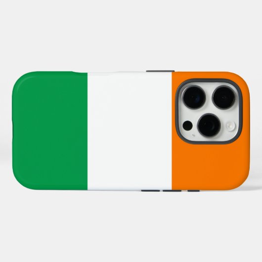 Coques Case-Mate iPhone Irlande (Verso (horizontal))