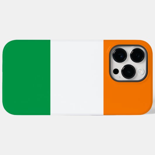 Coques Case-Mate iPhone Irlande (Verso (horizontal))