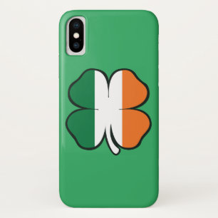 Case-Mate iPhone Case Irlande drapeau irlandais shamrock trèfle Jour de 