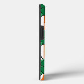 Coques Case-Mate iPhone Irlande drapeau irlandais shamrock trèfle Jour de  (Verso / Droite)