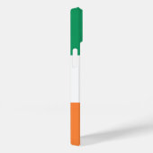 Coques Case-Mate iPhone Irlande National Flag, standard irlandais, bannièr (Verso / Droite)