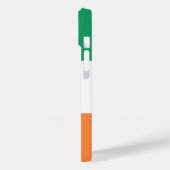 Coques Case-Mate iPhone Irlande National Flag, standard irlandais, bannièr (Verso / Gauche)