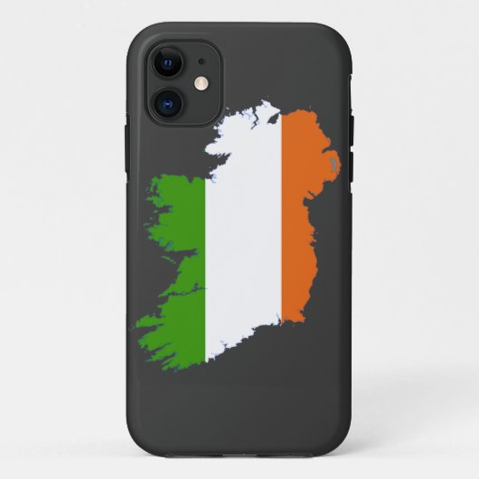Coques Case-Mate iPhone Irlande par Kenneth Yoncich (Dos)