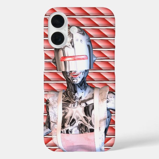 Coques Case-Mate iPhone iRobot (Verso)