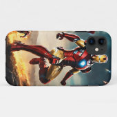 Coques Case-Mate iPhone Ironman : Libérez Votre Style Superhero Intérieur (Dos (Horizontal))