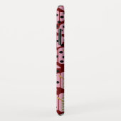 Coques Case-Mate iPhone Irrésistible crème glacée Sprinkings Berry Télépho (Dos/Droite)