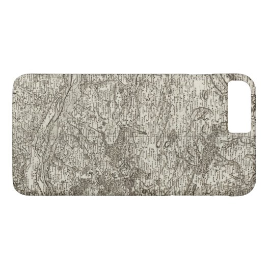 Coques Case-Mate iPhone Irrite (Dos (Horizontal))