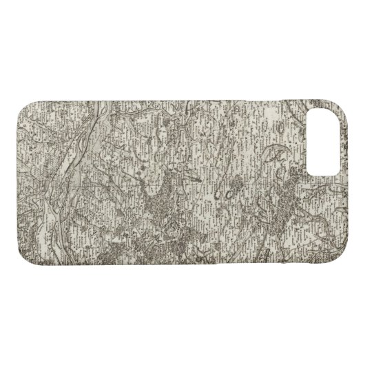 Coques Case-Mate iPhone Irrite (Dos (Horizontal))