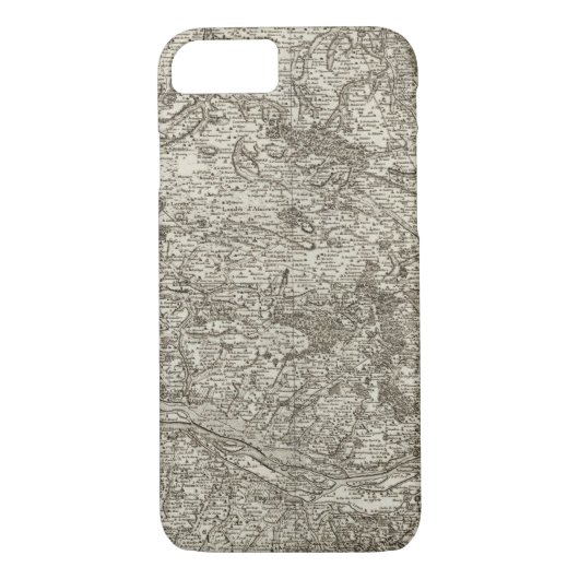 Coques Case-Mate iPhone Irrite (Dos)