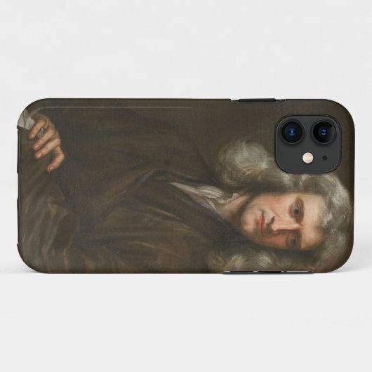 Coques Case-Mate iPhone Isaac Newton (Dos (Horizontal))