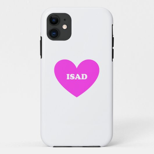Coques Case-Mate iPhone Isad (Dos)