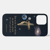 COQUES Case-Mate iPhone ISAIAH 41:10 (Verso (horizontal))